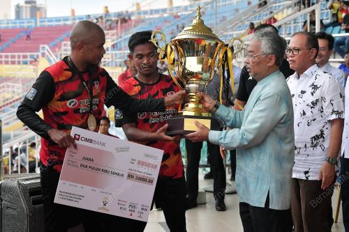 YANG DI-PERTUAN AGONG
