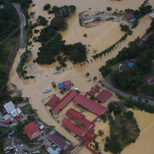 BANJIR PAHANG