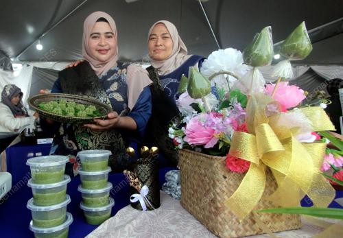 PEMANIS MULUT TEPUNG SUJI