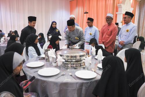 MAJLIS SINAR RAMADAN UDA