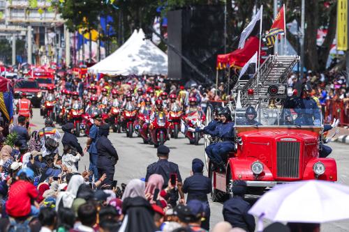 SAMBUTAN HARI BOMBA SEDUNIA