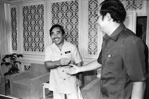 MOHD NAJIB TUN RAZAK