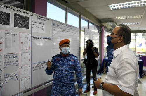 DATUK SERI WAN ROSDY WAN ISMAIL