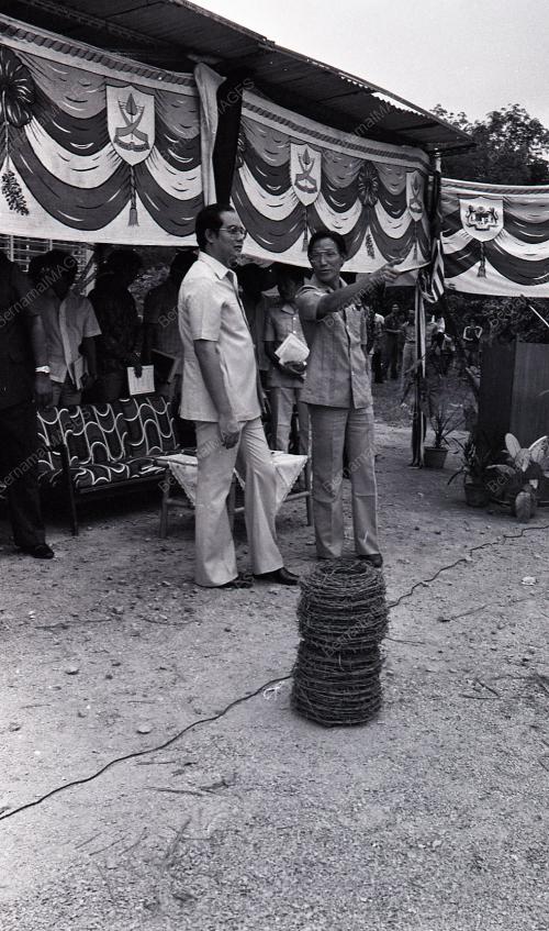MOHD NAJIB TUN ABDUL RAZAK