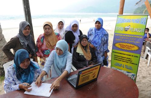 SURUHANJAYA PILIHAN RAYA