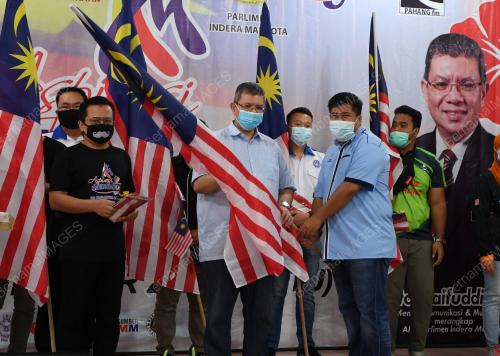 DATUK SAIFUDDIN ABDULLAH