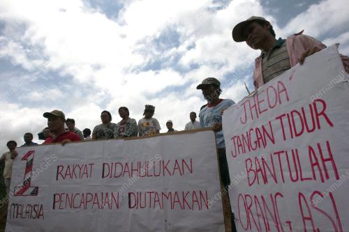 ORANG ASLI