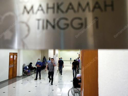 MAHKAMAH TINGGI KUANTAN