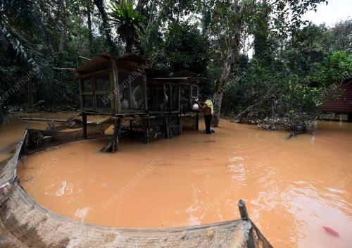 BANJIR PAHANG