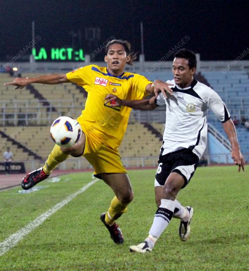 PAHANG VS TERENGGANU