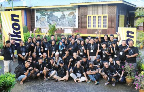 BENGKEL NIKON BERSAMA MEDIA