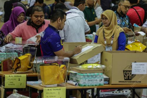 PILIHAN RAYA UMUM KE-15