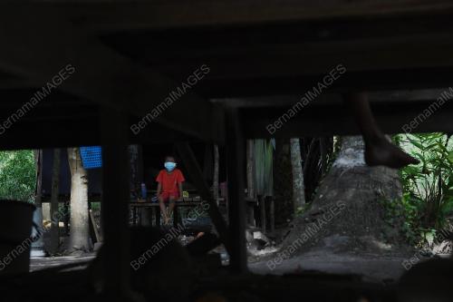 ORANG ASLI PERINTAH KAWALAN PERGERAKAN COVID-19