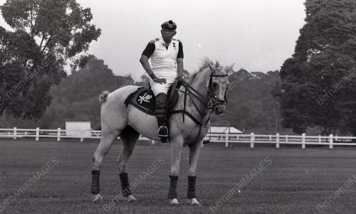 PERTANDINGAN POLO