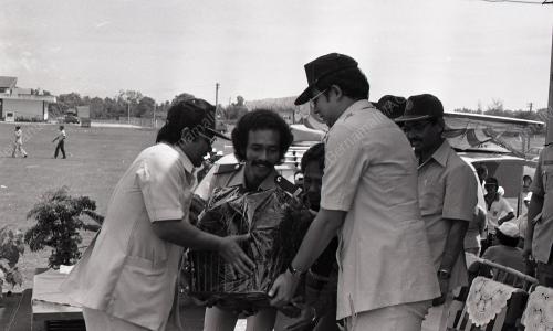 MOHD NAJIB TUN RAZAK