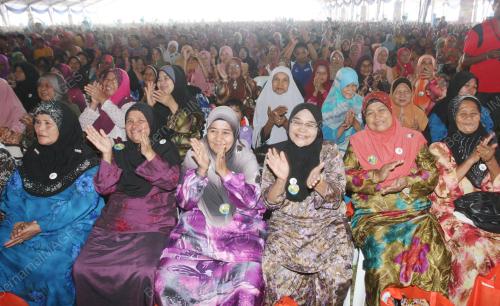 DATUK SERI MOHD NAJIB TUN ABDUL RAZAK