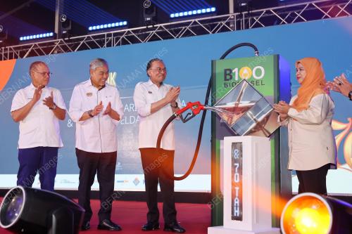 DATUK SERI ANWAR IBRAHIM
