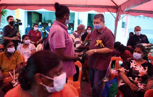 DATUK SAIFUDDIN ABDULLAH