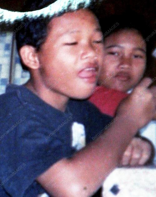 EMPAT BERADIK LEMAS
