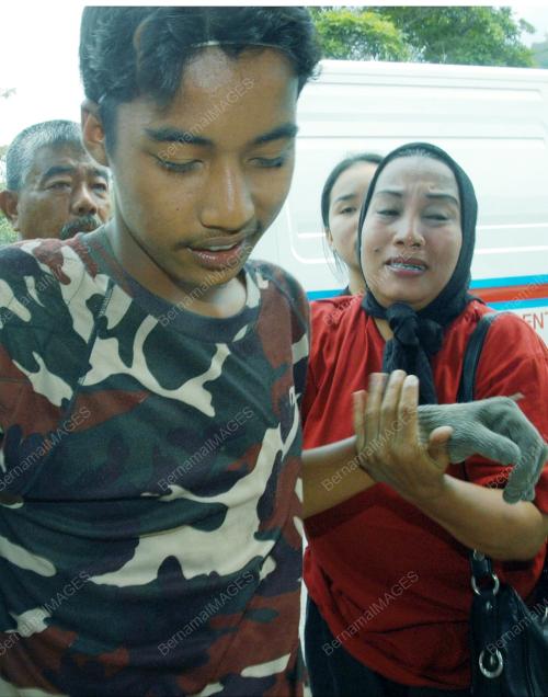 MANGSA PETIR