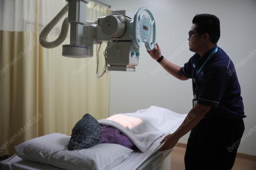 HARI RADIOGRAFI SEDUNIA