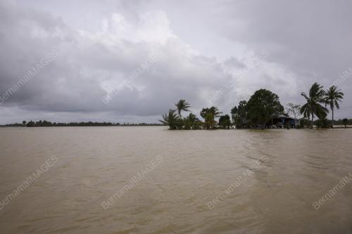 PESAWAH KERUGIAN AKIBAT BANJIR