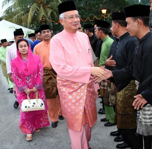 DATUK SERI MOHD NAJIB