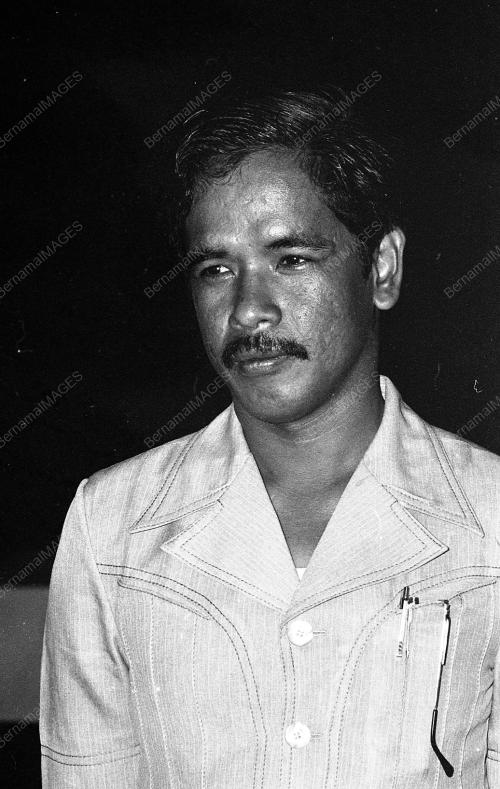 CALON PARLIMEN KUANTAN