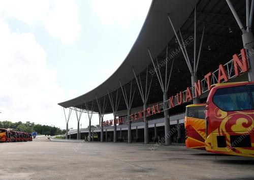 PERINTAH KAWALAN PERGERAKAN FASA KEDUA
