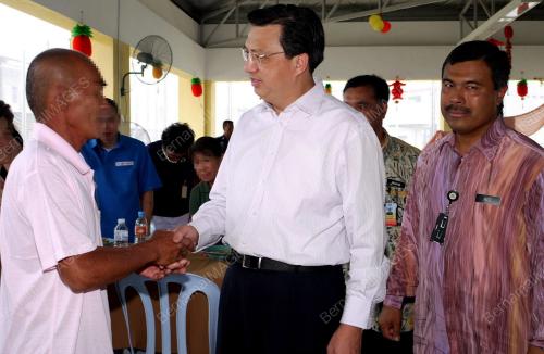 LIOW TIONG LAI