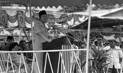 PERASMIAN BANDAR BARU JERANTUT