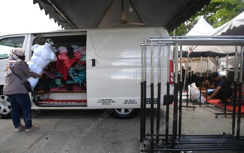 BAZAR AIDILFITRI TUTUP