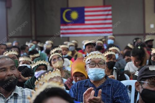 DATUK SERI ISMAIL SABRI YAAKOB