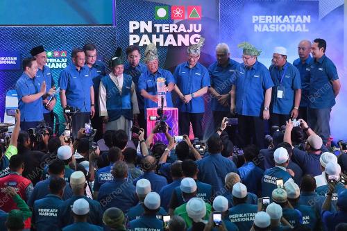 TAN SRI MUHYIDDIN YASSIN