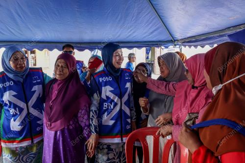 DATIN SERI MUHAINI ZAINAL ABIDIN