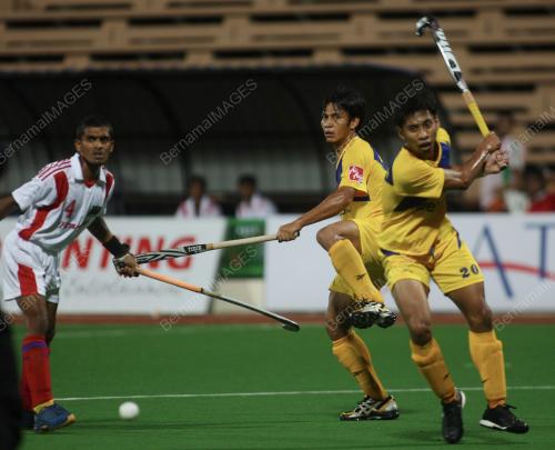 HOKI PIALA ASIA