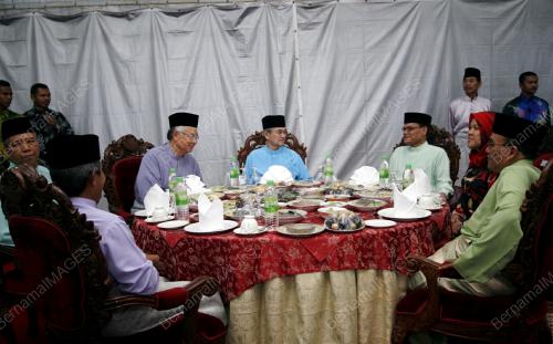 ABDULLAH AHMAD BADAWI