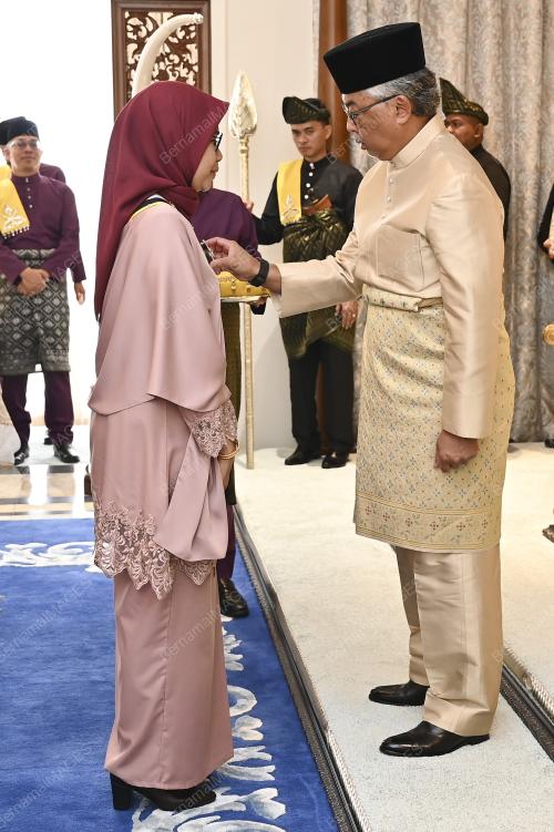 DATUK SAPIAH DATUK MOHD NOR