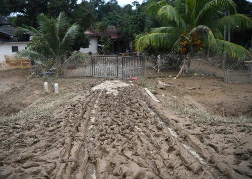 BANJIR PAHANG TEMERLOH