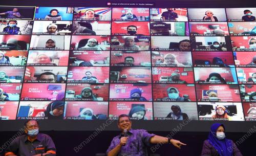DATUK SAIFUDDIN ABDULLAH