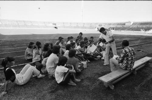 ASIAN SCHOOL SPORT