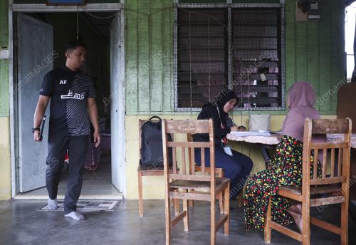 PROGRAM MEKAR IHSAN JABATAN PENDAFTARAN NEGARA