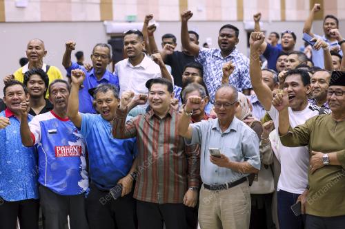 DATUK SERI RAFIZI RAMLI