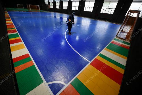 GELANGGANG FUTSAL