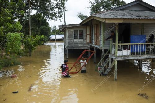 BANJIR PAHANG