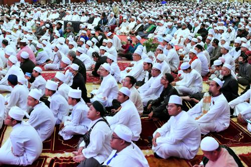 BERSELAWAT SEMPENA HARI MALAYSIA PERINGKAT NEGERI PAHANG