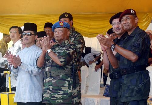 SULTAN AHMAD SHAH