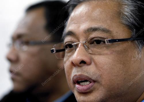 ISMAIL SABRI YAAKOB