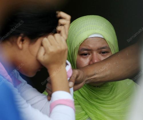 KELUARGA MANGSA LEMAS