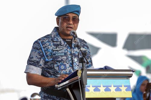 TAN SRI MOHD ASGHAR KHAN GORIMAN